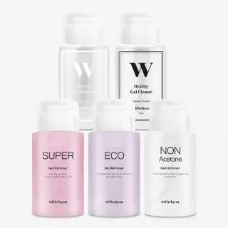 [베스트] 위드샨 펌프형리무버 200ml 5종
