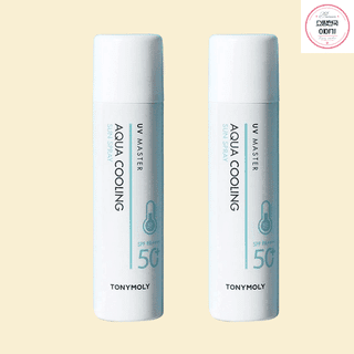 토니모리 UV 마스터 아쿠아 쿨링 선 스프레이 150ml