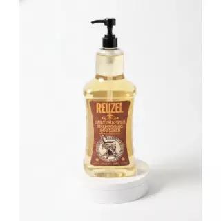REUZEL 데일리 샴푸 1000ml / 리터펌프 증정