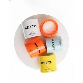 KEYTH 토너패드 150ml (미백/붓기/수분/피지조절 4종 중 택1)