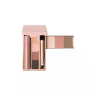 JUDYDOLL Mini Makeup Palette Travel Size All in One Touch Up Kit 448514