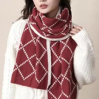 양면 머플러 목도리 겨울 보온 럭셔리 남성머플러 따뜻한목도리 양면목도리 여성머플러