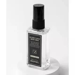 DIONEL 시크릿러브 바디미스트 블랙에디션 80ml