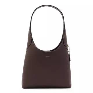 [Q11]코치 CU068B4MPL 여성 가방 백 BROWN LEATHER BROOKLYN TOTE BAG 28