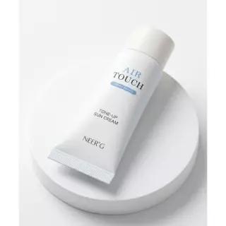 NEERG [피부미백/주름개선] 에어터치 파데프리 톤업 자외선 차단 선크림 50ml