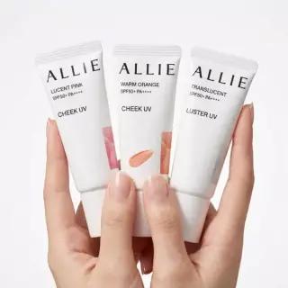 [메이크업UV] 알리 크로노 뷰티 컬러 온 UV 치크 선크림 3종 (핑크/오렌지/하이라이터)