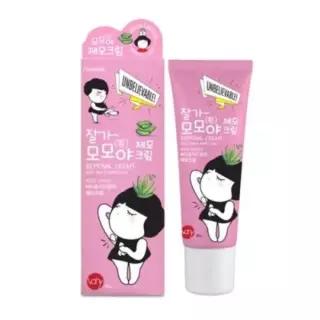 OFJL58R2제모크림 비키니 겨드랑이 셀프왁싱 바디