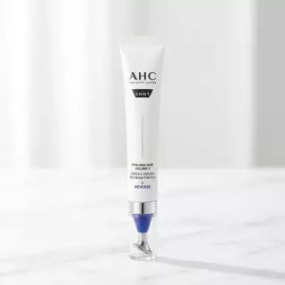 AHC 프로 샷 히알루로 딥 볼륨 5 캡슐 인퓨즈드 아이크림 포 페이스 30ml