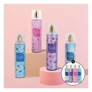 푸드어홀릭 2개+무배NEW 트윙클 바디미스트 250ml 퍼퓸스프레이 택1 463067