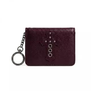 SEYSTUDIO Freya Wallet - Burgundy