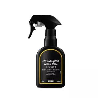 LUSH 공식 렛 더 굿 타임즈 롤 200ml - 바디 스프레이 479278