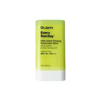 닥터자르트 DR.JART 에브리 선 데이 울트라 쉬어 프라이밍 선스크린 스틱 + 바이탈 하이드라 솔루션 에센스