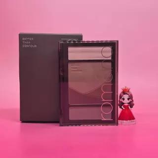 롬앤 베러 댄 컨투어 &&& 단품 01 뉴트럴 웜