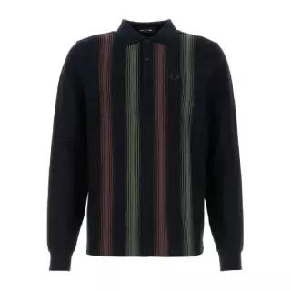 프레드페리 피케 폴로 셔츠 M8685 TP437567995