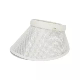 NE3CS11C 고급모자 가벼운모자 우먼 유브이 라이트 선캡 SAND SHELL 6252353