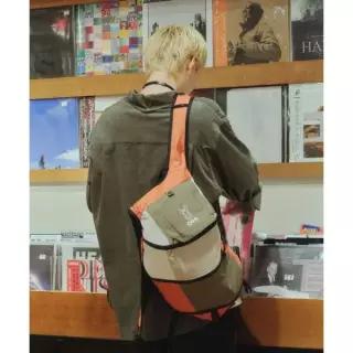 디오디 DOD 가마보코 백팩(18L)(MULTI) A6343SBP11MUL 452009