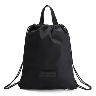 헌터 [UNISEX] 트래블 드로우스트링 백팩 - 블랙 UBP3931NRSBLK