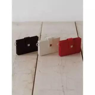 DEMERIEL Multi Card Holder_3Colors