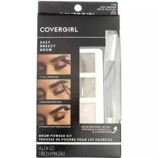 COVERGIRL 커버걸 이지 브리지 브로우 파우더 키트 2개