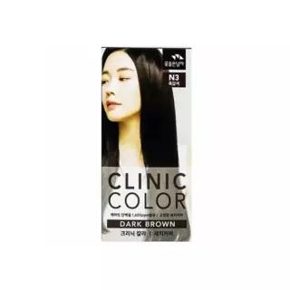 [XBF0H48M]BTM 꽃을든남자 클리닉칼라 N3 흑갈색 염색약