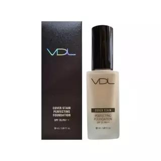 커버 스테인 퍼펙팅 파운데이션(SPF35) A02, 30ml