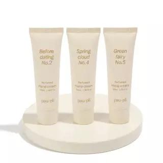 PAUPLI 퍼퓸드 핸드크림 50ml (향5종)