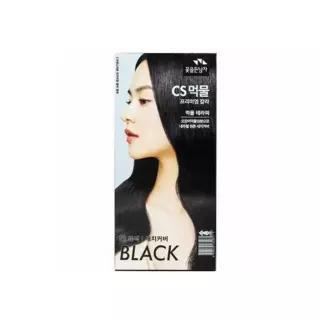 [XBF0H496]BTM 꽃을든남자 CS 먹물칼라 N1 흑색 염색약