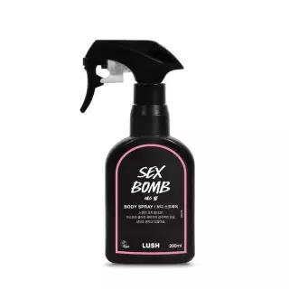 LUSH 공식 섹스 밤 200ml - 바디 스프레이 479261