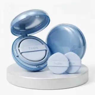 [단독구성] 퓌 쿠션 글래스 내추럴13g 리필기획 5종(+리필파우치/퍼프2매증정)