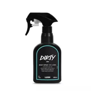 LUSH 공식BEST 더티 보디 스프레이 200ml - 바디 479248