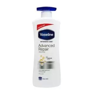 바세린 어드밴스드 리페어 로션 600ml
