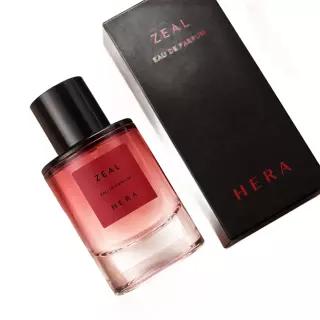 (기프트세트 )헤라 향수 지일 오데 퍼퓸 40ml