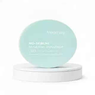 FREEMAY 노세범 미네랄 파우더