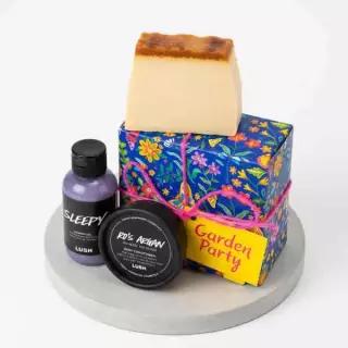 LUSH 가든 파티 - 기프트
