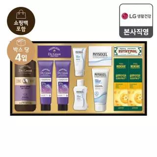 [26년 추석 선물세트] 시그니처 컬렉션 프리미엄 x 4개