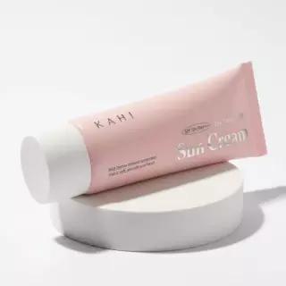 [순둥자차/무기자차] 가히 징크 마일드 선크림 50ml