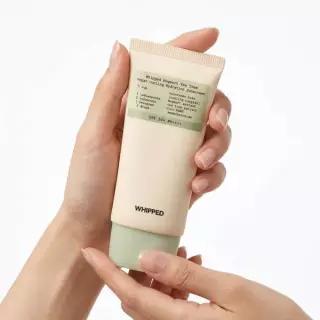 [쿨링진정] 휩드 머그트리 비건 쿨링 수분 선크림 50ml