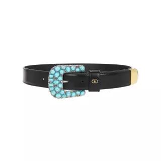 포워드직영몰 Valentino Garavani V Logo Signature 30 Belt VENT-WA279 Belts