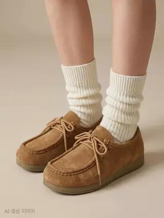 [정상가 39900원]모카 스티치 슬립온 HPCV4GAV5Q
