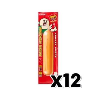 빵빵이후랑크 오리지널 프랑크소시지 90g x 12개 빵빵이후랑크-오리지널-프랑크소시지-90g 963811 , 1개입