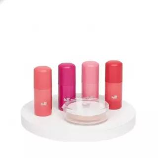 NATURE REPUBLIC 멜팅 스틱 7종 블러셔/글리터/쉐딩+[증정] 빵퍼프