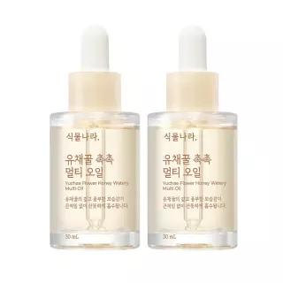만능오일 식물나라 유채꿀 촉촉 멀티오일 30ml 더블 3688690