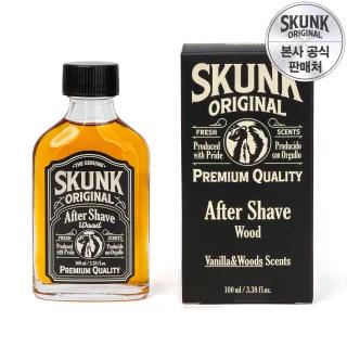 N배송 스컹크 에프터쉐이브 바닐라우드향 남성스킨 면도 보습 (100ml  300ml) 1030687