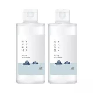 저자극 세트 라운드랩 1025 독도 토너 로션 2종 200ml+200ml 3688834