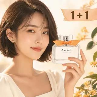디아르망 오스만투스 금목서향 여자향수 오래가는 달달한 살냄새 남여공용 지속력좋은 여름 대용량 명품 수입 퍼퓸