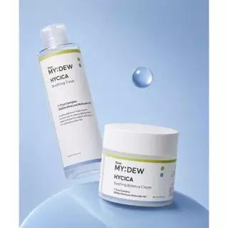 DEARMYDEW SET 하이시카 수딩 토너 200ml + 밸런스 크림 80ml 4211242