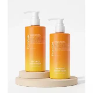 피치홀릭 [SET] 화이트 바디 톤업 250ml x 2개입