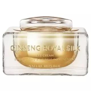 네이처 리퍼블릭 진생 로얄 실크 아이크림 25ml