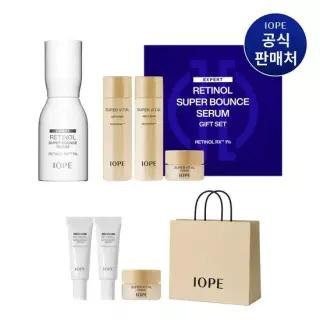 아이오페 레티놀 슈퍼바운스 세럼 50ml 기획 세트