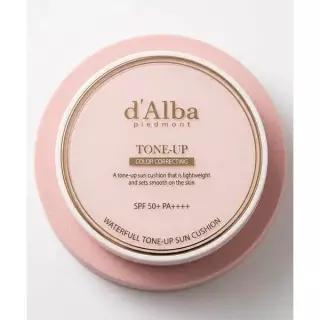 D'ALBA 워터풀 톤업 선 쿠션 15g 세트 (본품+리필) 1479068